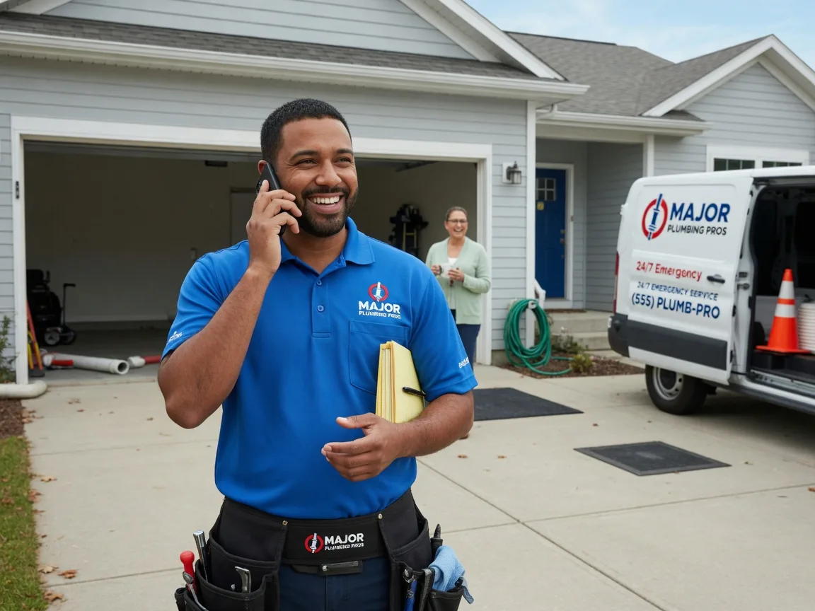 Drain Cleaning Services Frankfort, IL FAQs